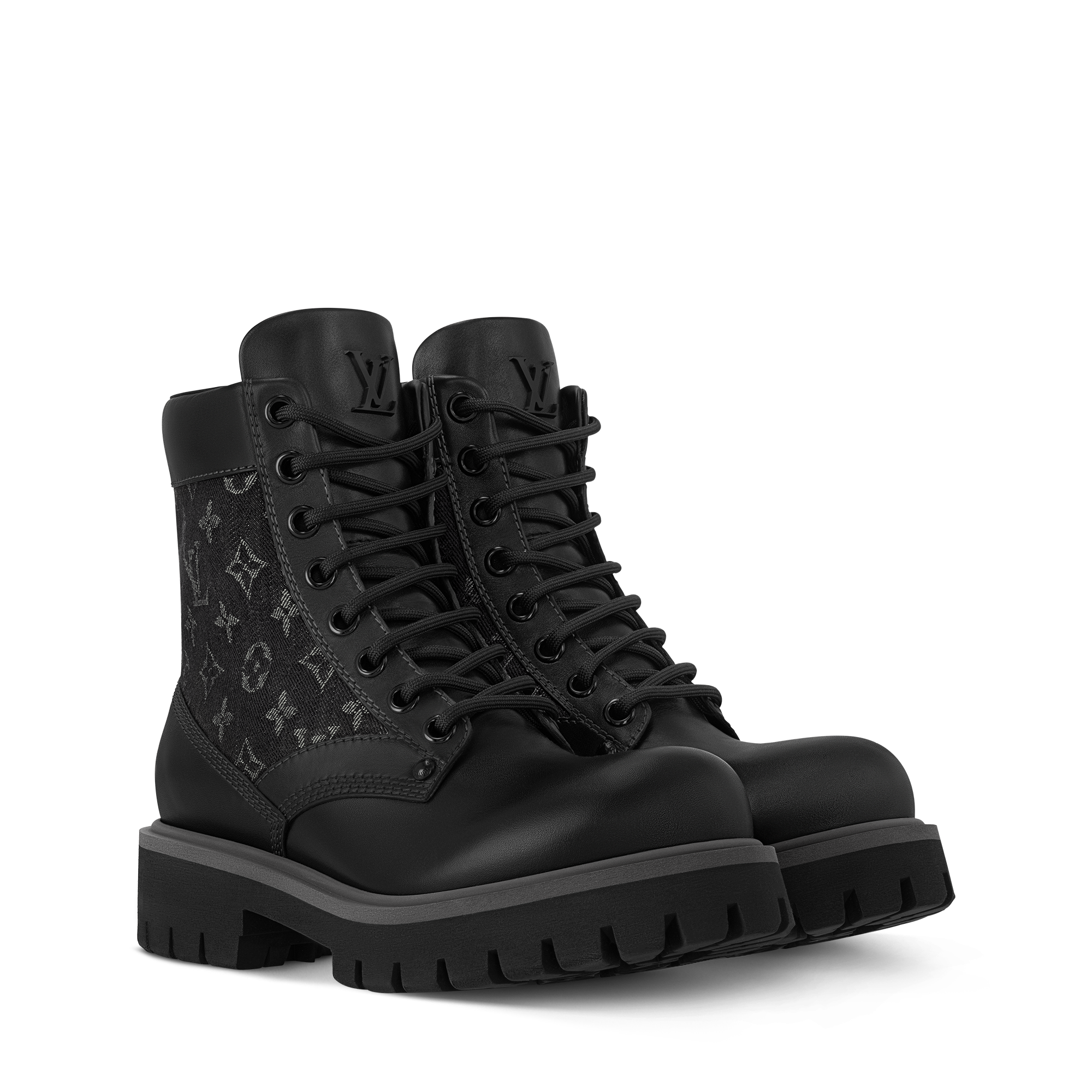 LOUISVUITTON ブーツ(manace) Men's Designer Boots – Leather Boots | LOUIS VUITTON